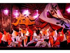 ��B������2026�E��20��΂̍�YOSAKOI�܂�̎ʐ^1