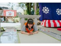 �����_�Џt�G��Ղ̎ʐ^1