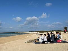 ���{�œ�[�I���d�R�̊C�т炫 2026 in �Ί_���̎ʐ^1