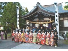 ���g�_�В��̐\�Տ��Ձ@�Ō��܂�̎ʐ^1