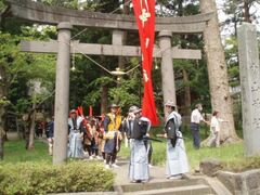 ���R�_�ЍՓT�u���ҍs��v�i���R�܂�j�̎ʐ^1