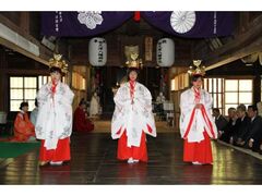 ���v�Ô����_�Ё@�t�̍՗�̎ʐ^1