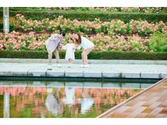 �O���}�t�����[�p�[�N�v���X�@���[�Y�E�B�[�N�̎ʐ^1