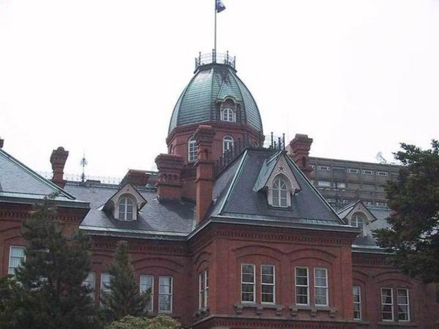 �k�C�������{����(�Ԃ�񂪒���)