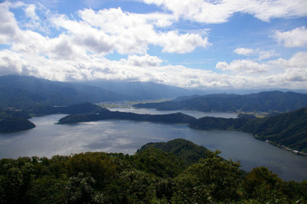 三方五湖レインボーライン