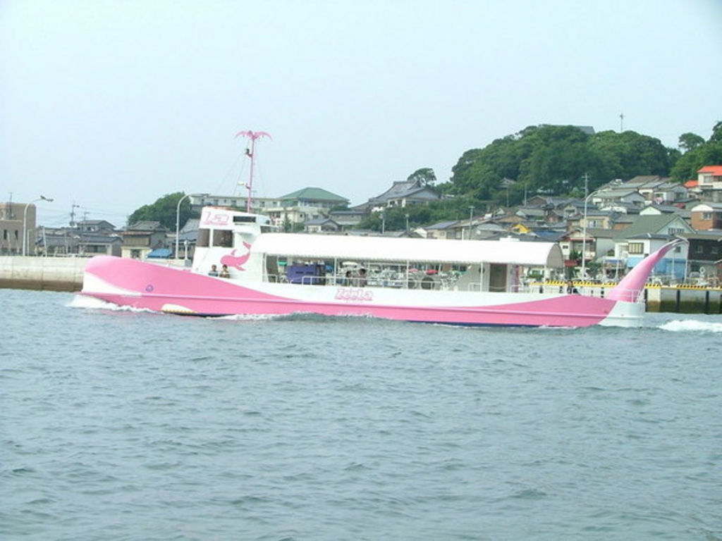 ジーラ(海中展望船)