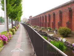 ヤマメさんの前橋刑務所レンガ塀の投稿写真1