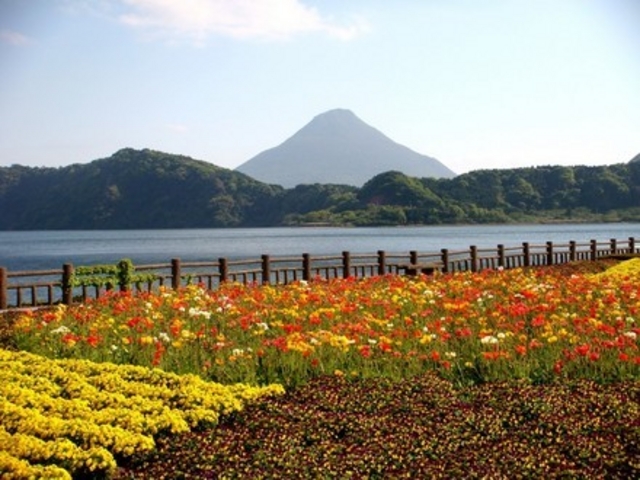 池田湖