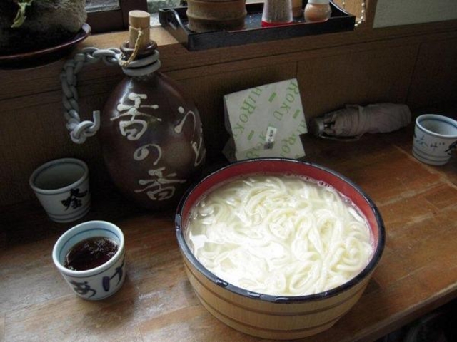 長田 In 香の香 琴平 丸亀 坂出 うどん そば じゃらんnet