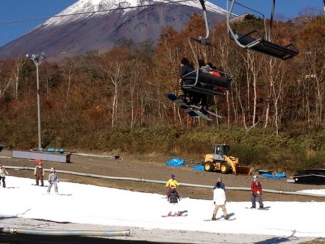 �X�m�[�^�E���@Yeti