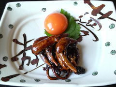 ���񂳂�̗F�h�ւ̓��e�ʐ^1