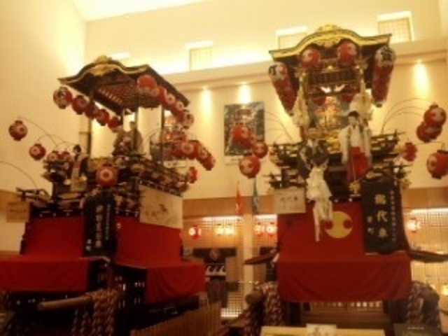 田原まつり会館