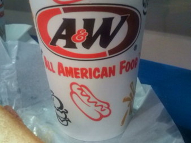 A&W�@�q�`�X