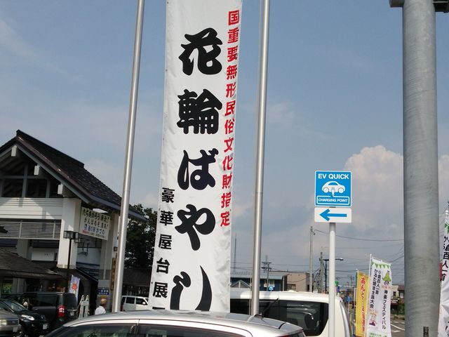 ���Ղ�̉ԗւ΂₵�̐��ꖋ���������̂ŎB��܂����B_���̉w���Ấ@����Ƃ炠