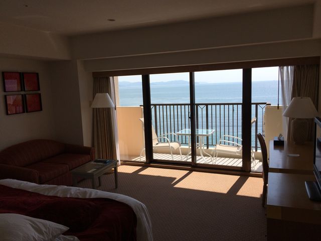 �C���̕����A�C�`�I�V�ł��B
�S�n�悩�����`_AoAwo Naruto Resort