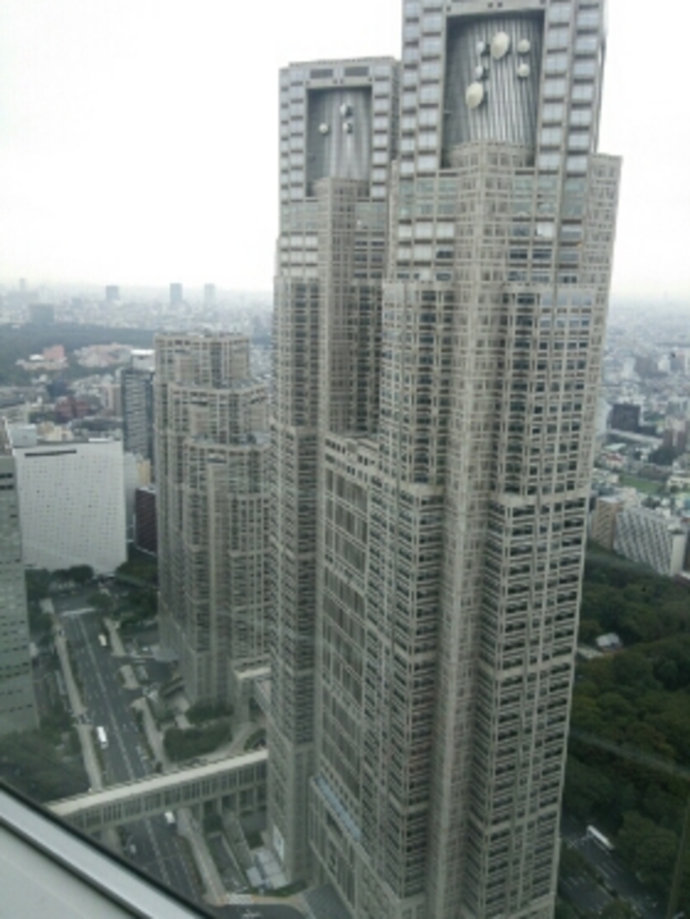 新宿住友ビル展望台 アクセス 営業時間 料金情報 じゃらんnet