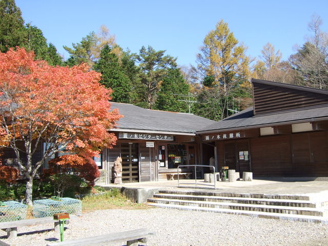 �r�W�^�[�Z���^�[�Ƌx�e��_�ʃm�؉��n