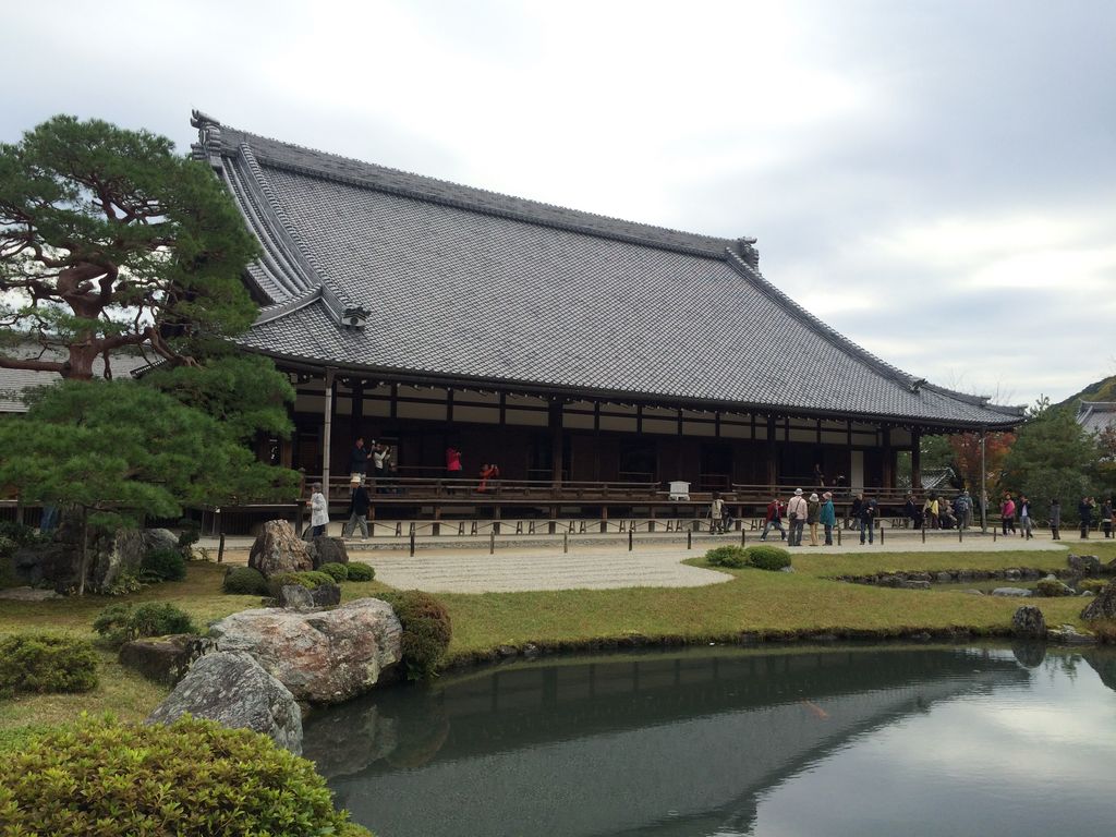天龍寺