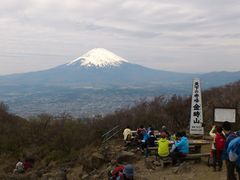 岳さんの金時山（神奈川県箱根町）の投稿写真1