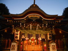 きいこさんの櫛田神社（福岡県福岡市）の投稿写真1