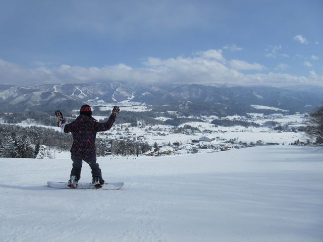 戸狩温泉スキー場】アクセス・営業時間・料金情報 - じゃらんnet