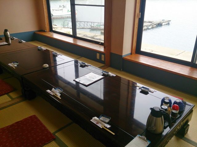 個室のお部屋_お魚処 玄海