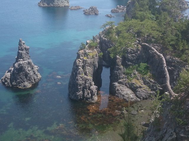 青海島】アクセス・営業時間・料金情報 - じゃらんnet