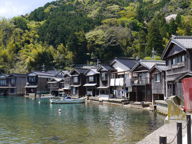 京都 舟屋