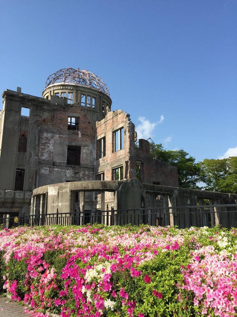 原爆ドーム