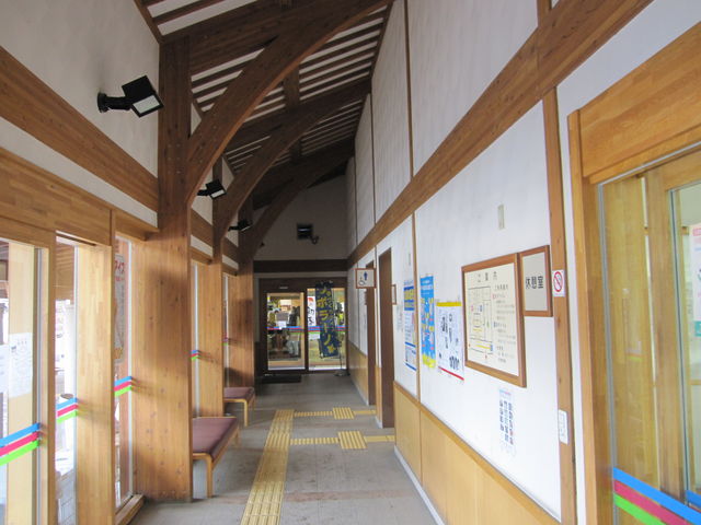 2015�N1��3���B�e�j
���̉w�u���킳���v��̓�_���̉w ���킳�� ��̓�