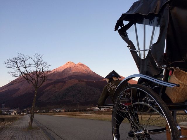 人力車えびす屋湯布院】予約・アクセス・割引クーポン - じゃらんnet