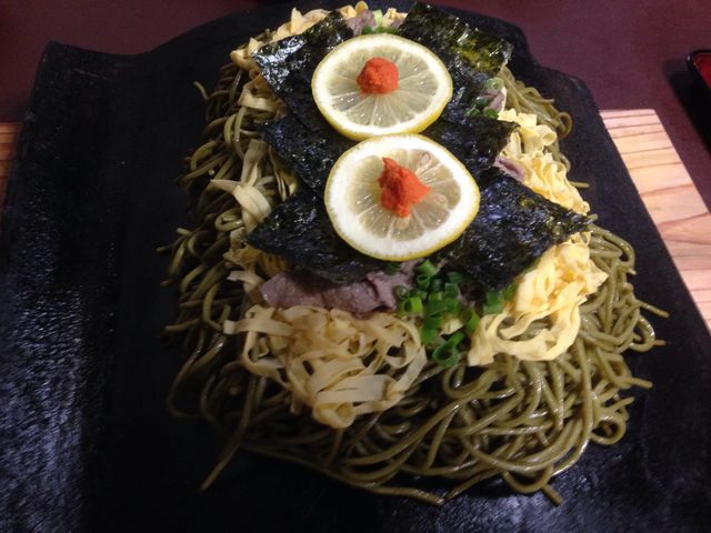 瓦そばたかせ