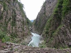 清津峡 紅葉の名所 アクセス 営業時間 料金情報 じゃらんnet