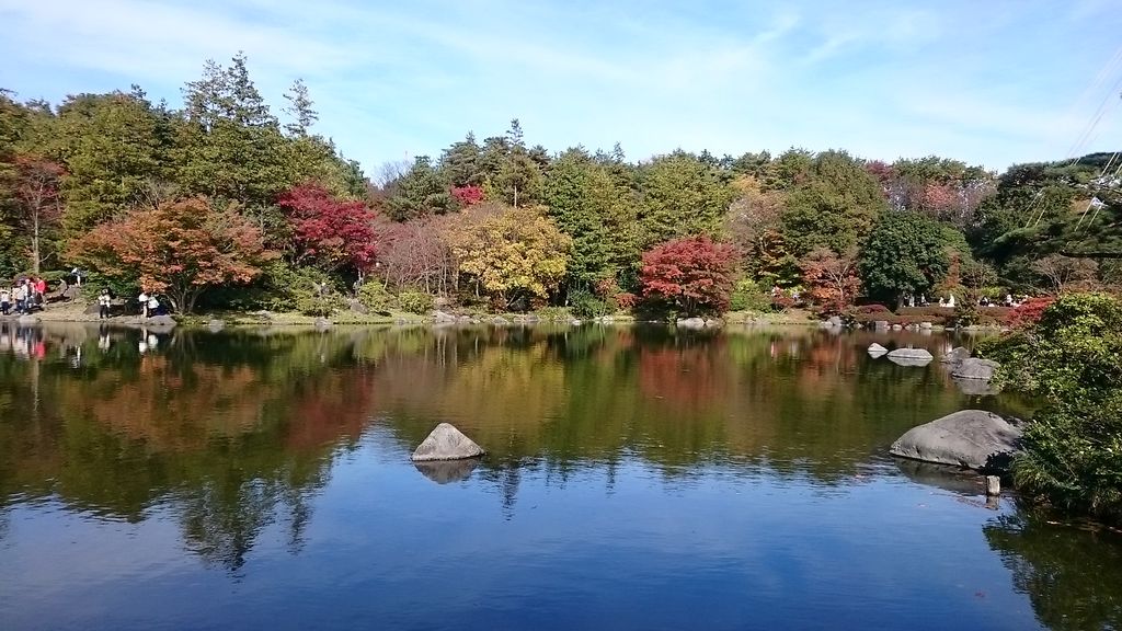 国営昭和記念公園