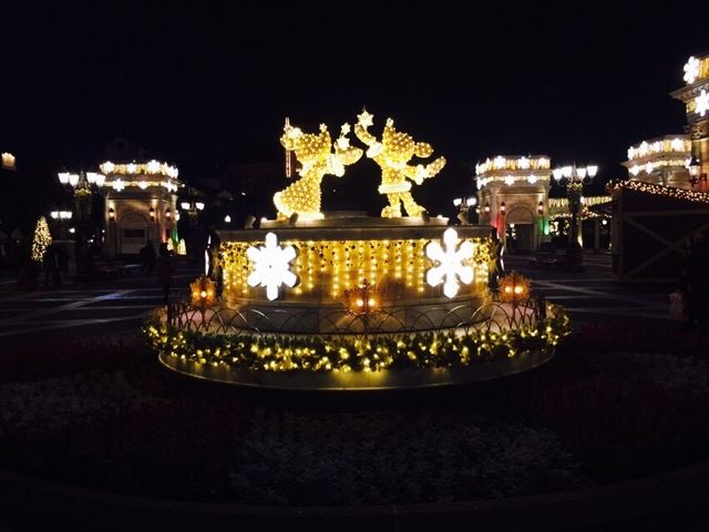 �N���X�}�X�C���~�l�[�V���������ꂢ�ł����B_�����f�B�Y�j�[�V�[(R)