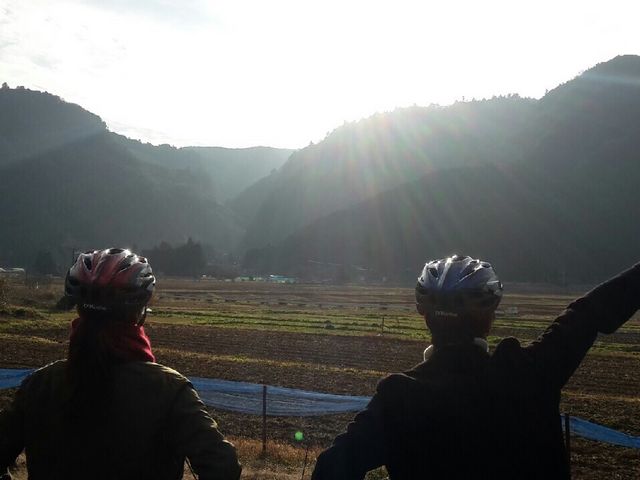 �T�C�N�����O�r��_�O���[�g�l�C�`���[�c�A�[�Y