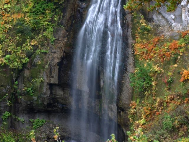 モーカケの滝】アクセス・営業時間・料金情報 - じゃらんnet