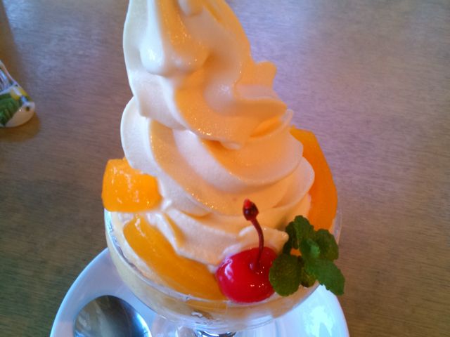 ���f�p�t�F�B�\�t�g�N���[���̂܂��ɂ͔��f�̉ʎ����A���ɂ͔��f�̃V���[�x�b�g�������Ă��܂��B_���̉w�Ƃ݂�����f��y��