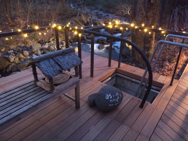 【ゆと森倶楽部】アクセス・営業時間・料金情報