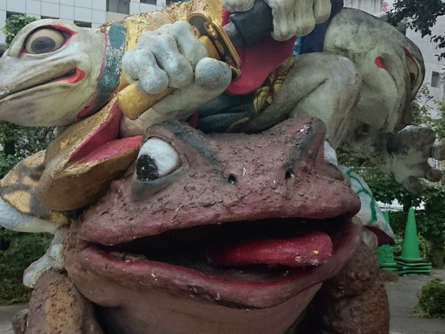 Ƃw삪񑡂܂B́B_ȂĒʂ