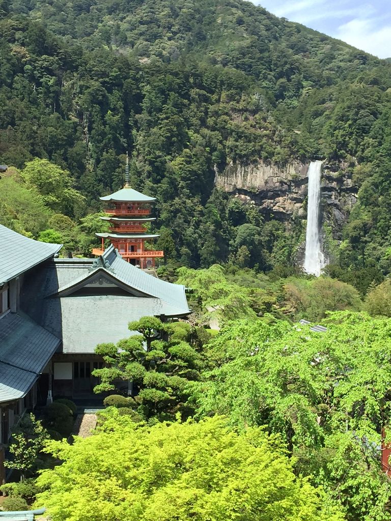 那智の大滝