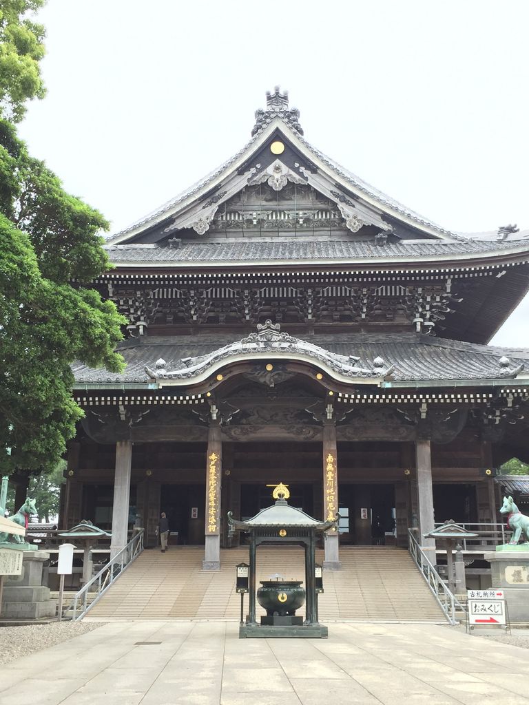 豊川稲荷