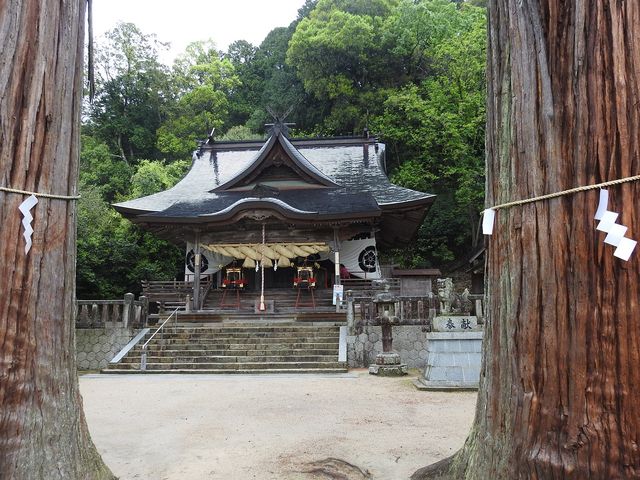 清神社】アクセス・営業時間・料金情報 - じゃらんnet