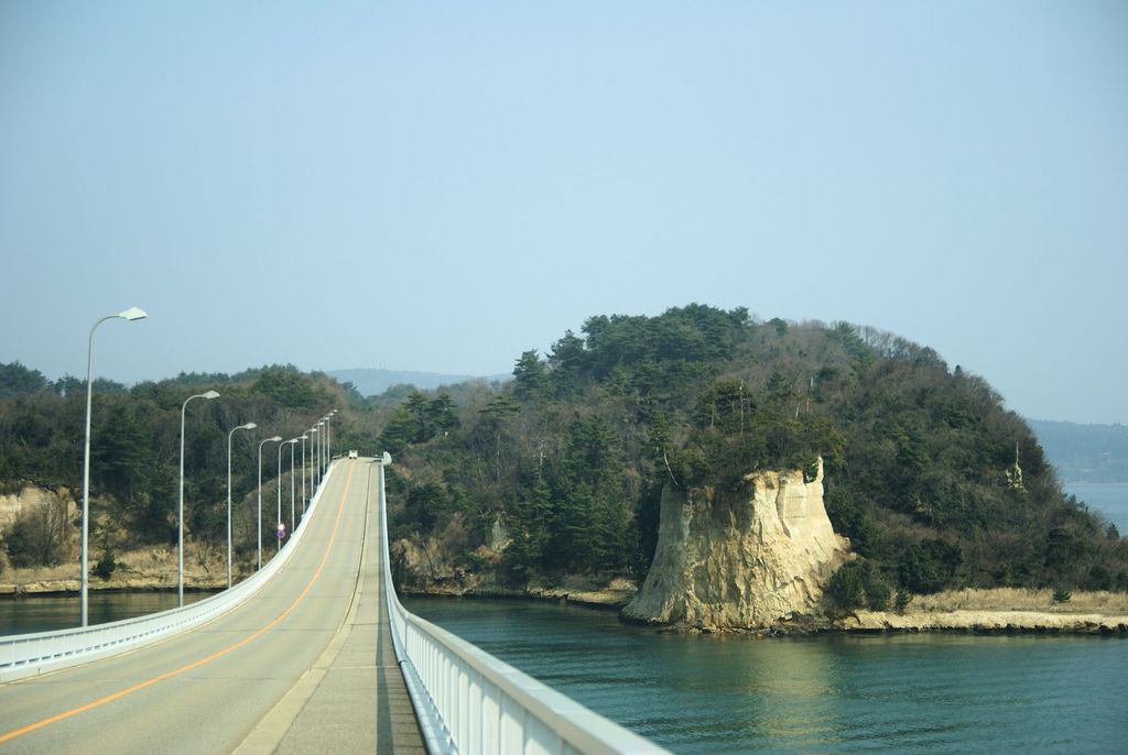 能登島大橋