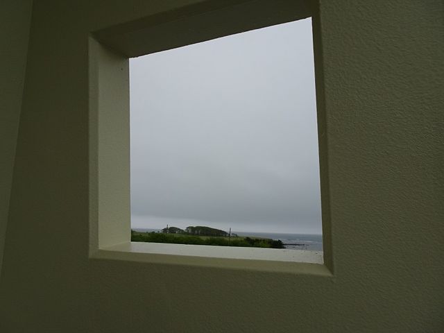 ���ォ��̒��߁@�D�̑����猩�镵�͋C�Ō����܂�_���̉w�@�}���[���A�C�����h����