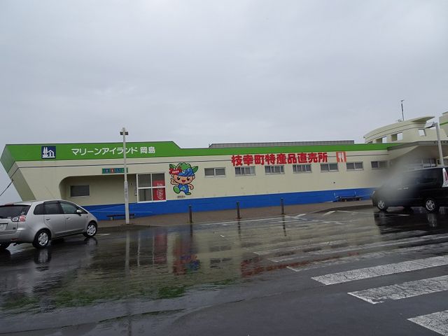 �΂Ɛ̃��C���A�����đD�̌`���y������_���̉w�@�}���[���A�C�����h����