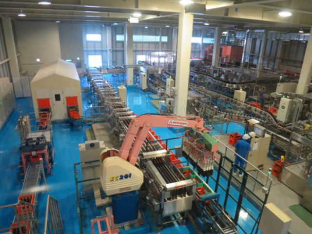 �قڃI�[�g���[�V���������ꂽ�H���́A���Ă��邾���ł킭�킭���܂���_�I���I���r�[��������Ё@����H��