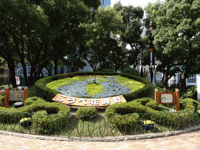 ���{���̉Ԏ��v_�_�ˉԎ��v