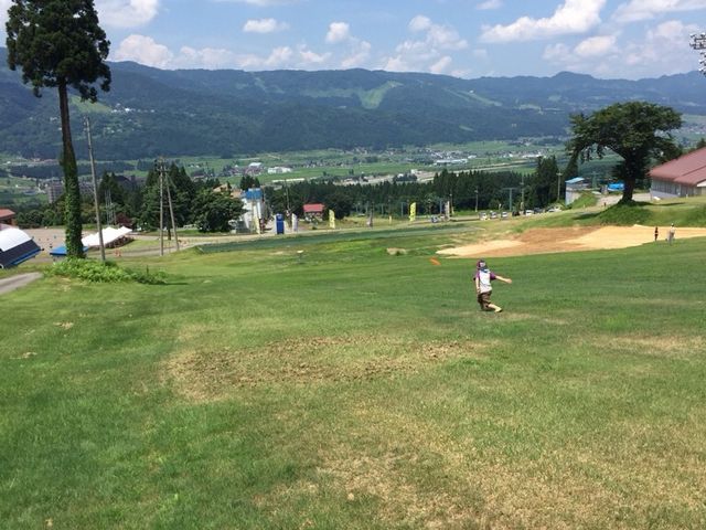 �L�X�����ŁA�f�B�X�N�S���t�I_���q�X�m�[���]�[�g