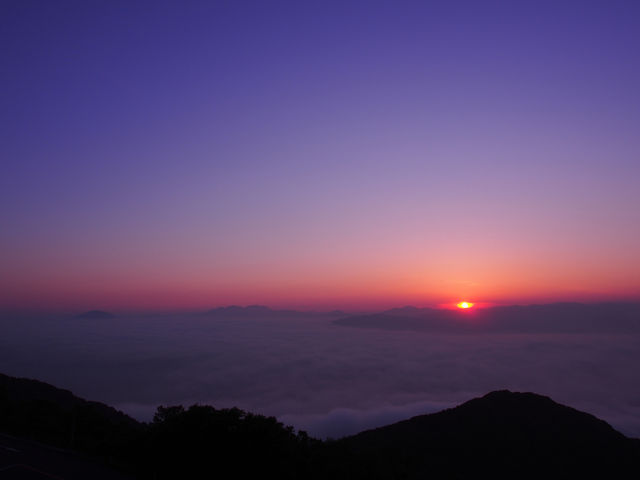 ���َR����̗[��_���َR